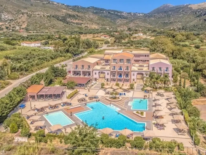 Utopia Resort and Spa