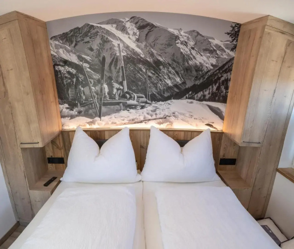 Alpenappartement Kaprun