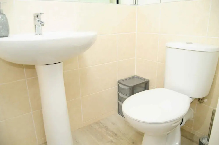 Luxury Emirates Arena Apartment
