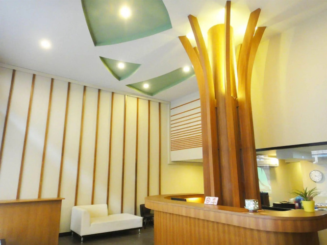 Aleaf Bangkok Hotel