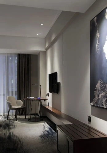 Standard Single room with city view