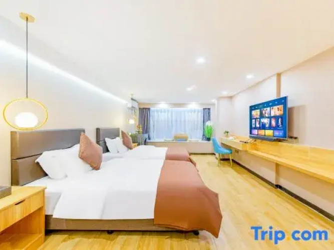Mengsiyuan Apartment