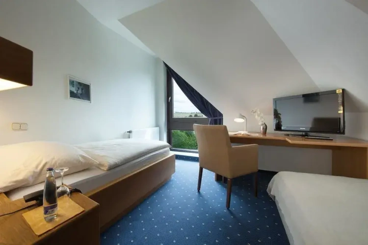 Standard Single room with balcony