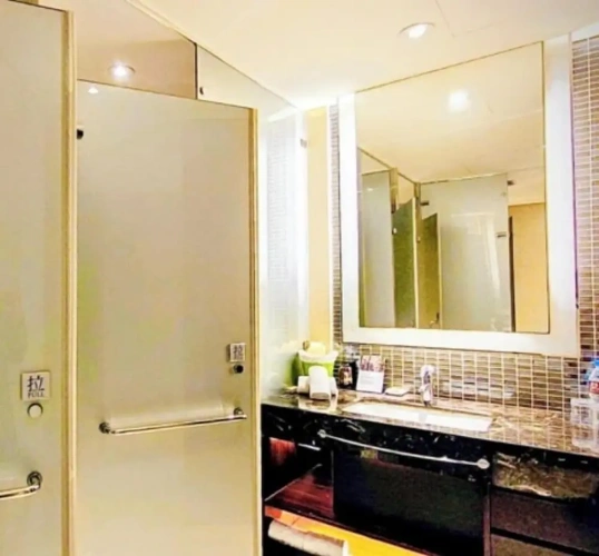Classic Quadruple room