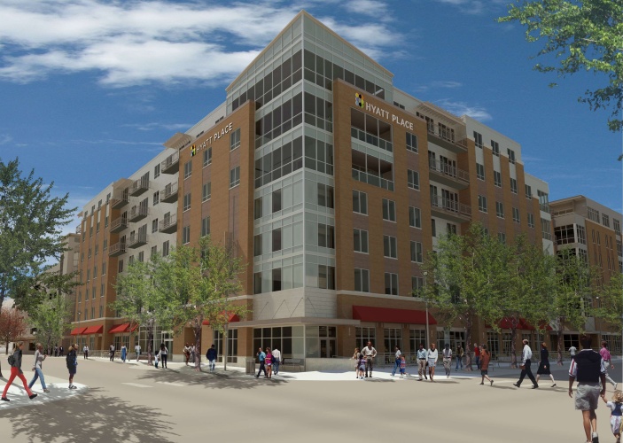 Hyatt Place Lincoln/Downtown-Haymarket photo 16