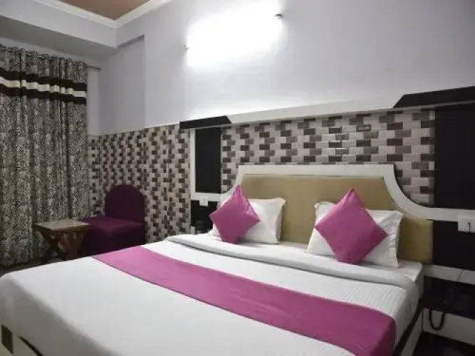 Hotel Vijay International