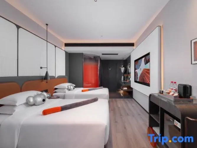 Premier Twin room