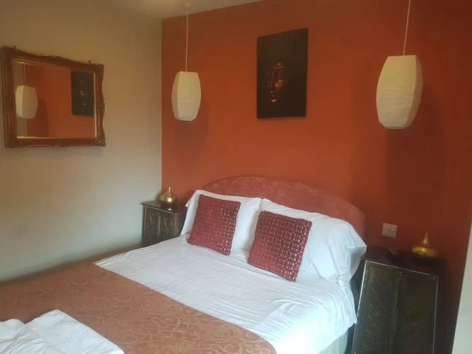Economy Double room
