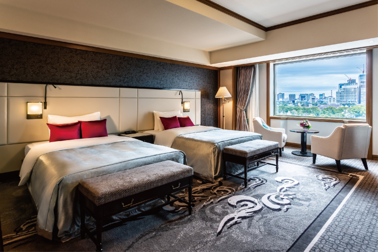 Imperial Hotel Tokyo photo 7