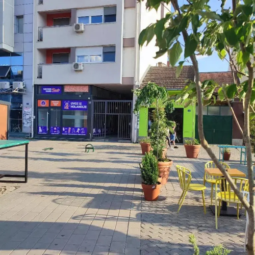 Centar Novi Sad-Studio No. 3