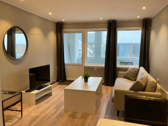 2 Bedrooms Apartment