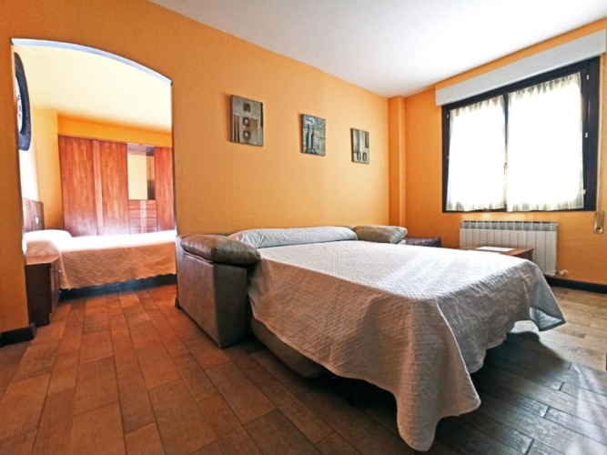 Quadruple Family Suite