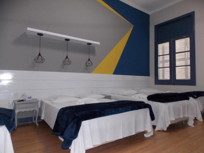 Standard Triple room