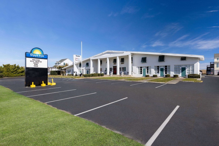 Days Inn By Wyndham Kill Devil Hills Oceanfront - Wilbur photo 20