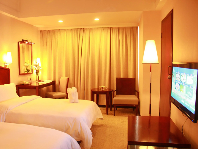 Royal Seal Hotel Changsha