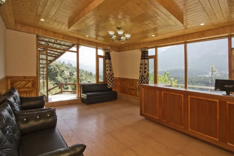 OYO 8724 Vashisht