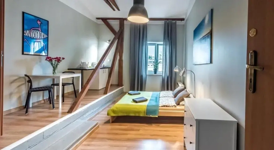 Deluxe Apartment