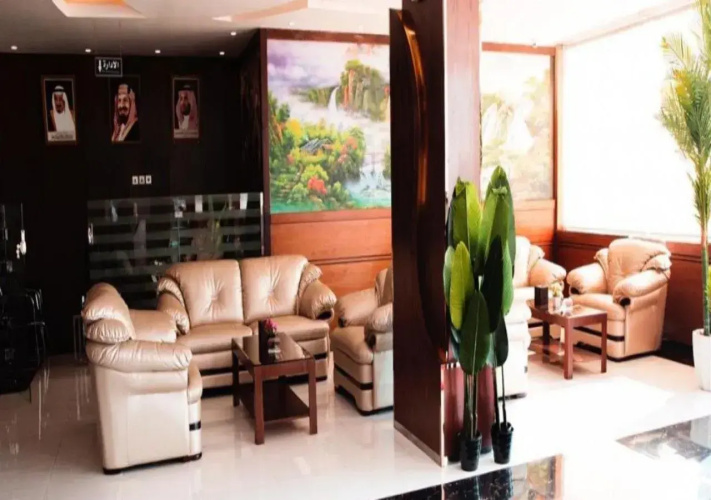 Aral Suites Hotel