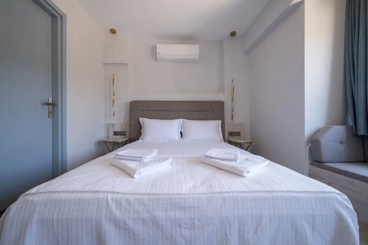 Deluxe Double room with sea view