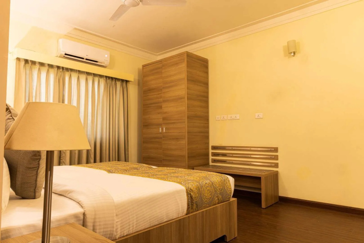 Starlit Suites Tirupati