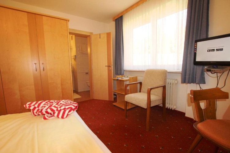 Standard Single room