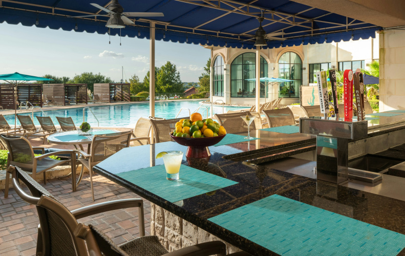 Hilton Dallas/Rockwall Lakefront photo 33