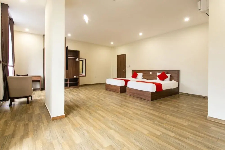 Central Apartment