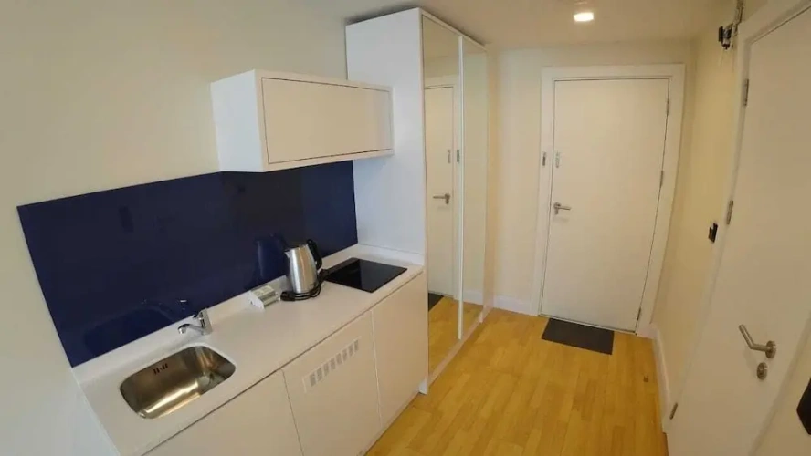 Triple Apartment