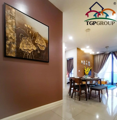 2 Bedrooms Apartment