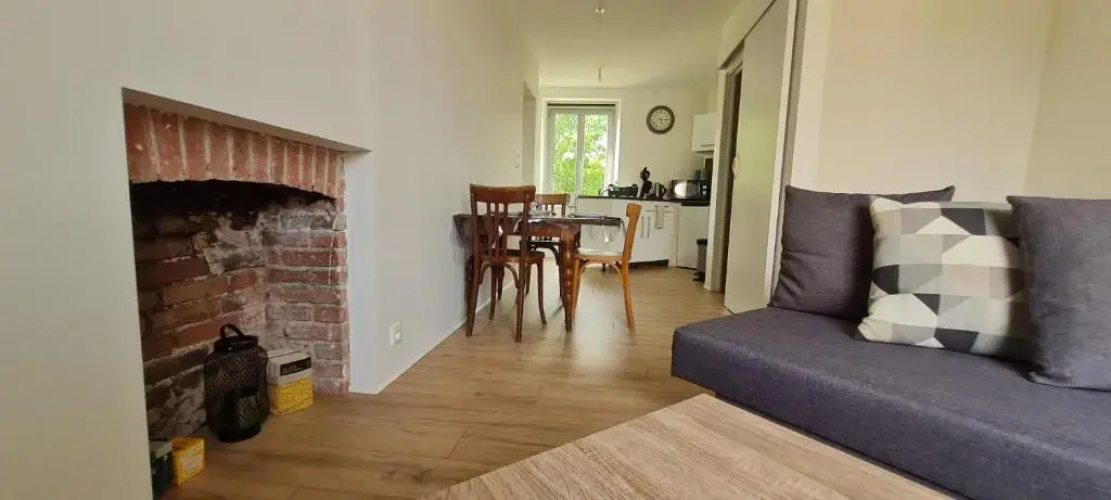 Appartement confort deux Etoiles