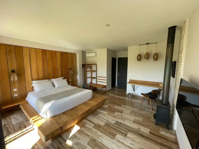 Mantadia Lodge