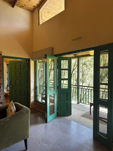 Grand Double Villa