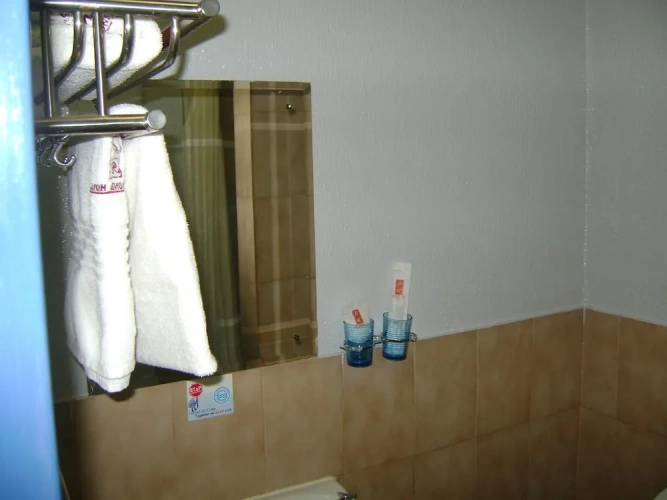 Executive room