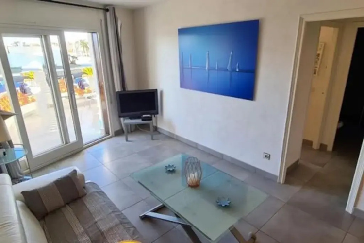 Appartement terrasse emplacement n° 1
