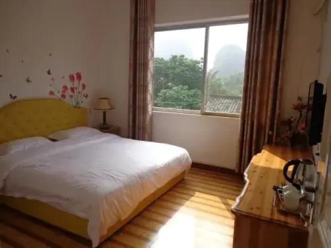 Yangshuo Panjiangyue Inn