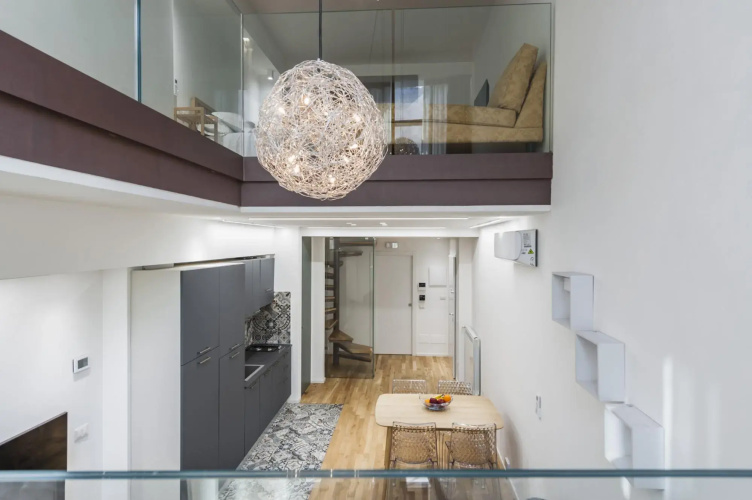 Vecchio Bastione - Superior Duplex