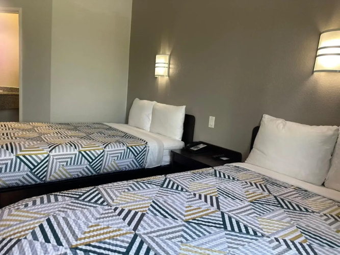 Motel 6 Mission, TX
