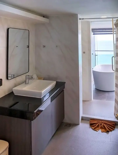 Deluxe Double Suite