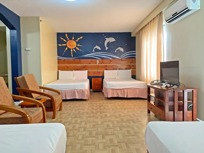 Garden Villa Hotel