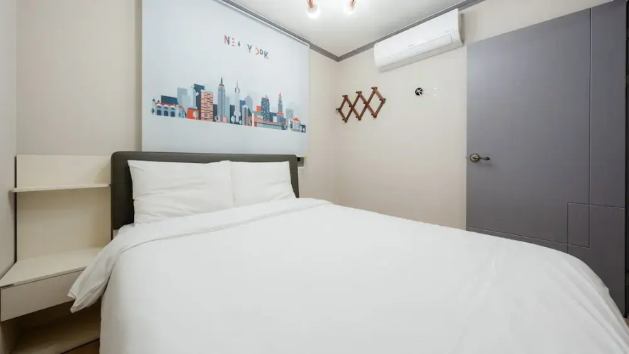 Jigeum Yeosu Ocean View Pension