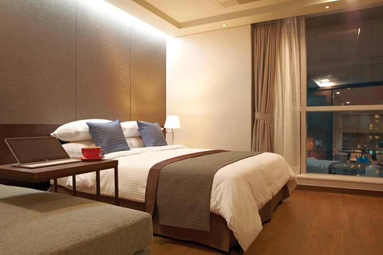 Ocloud Hotel Gangnam photo 6