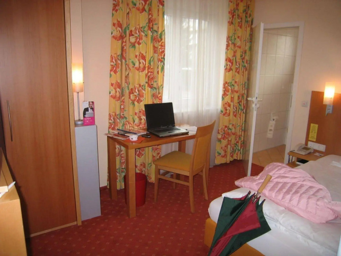 Hotel Möhringer Hof
