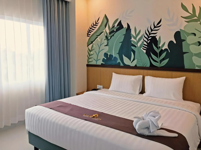 Azana Asia Hotel Cilacap