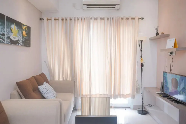 Comfy And Modern 1Br Apartment Paramount Skyline