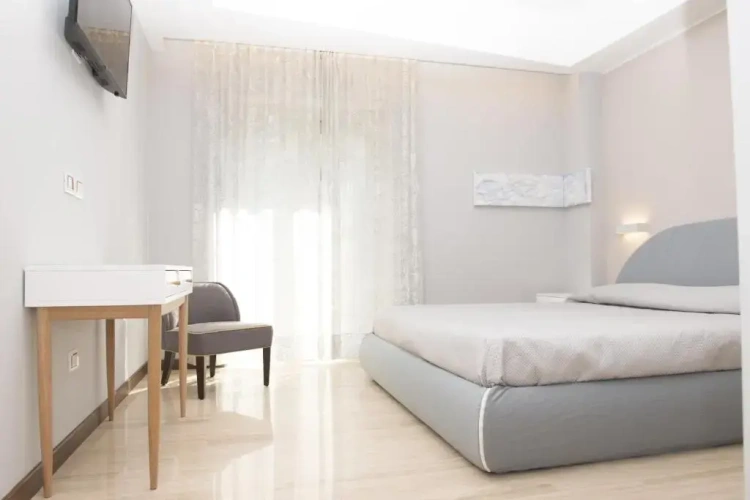 Luxury Triple room