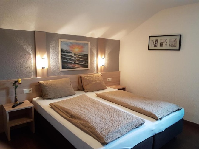 2 Bedrooms Apartment with balcony