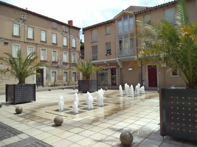 Castres Appart - Les Halles