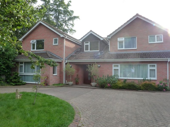 Deluxe Family room