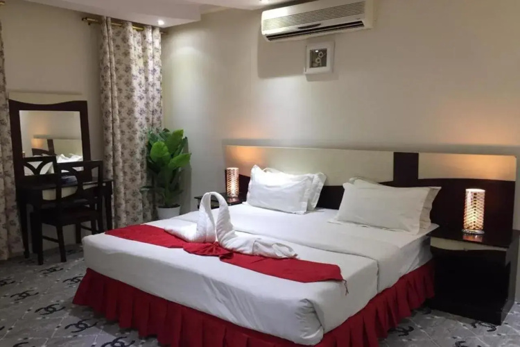 Merfal Hotel Apartments Al Taawan
