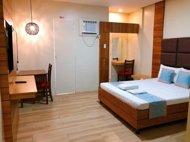 Superior room